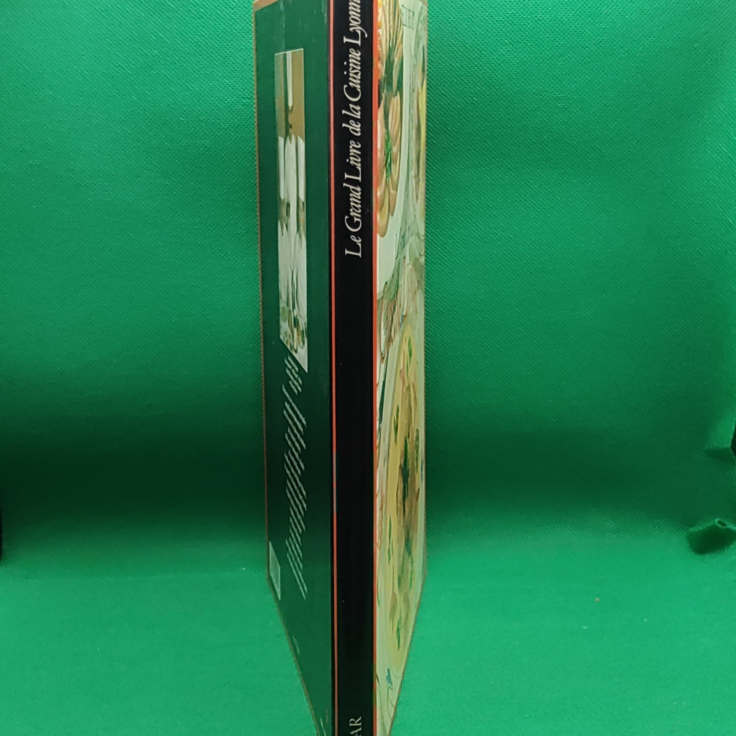 Livro - Félix Benoit - Le Grand Livre de la Cuisine Lyonnaise