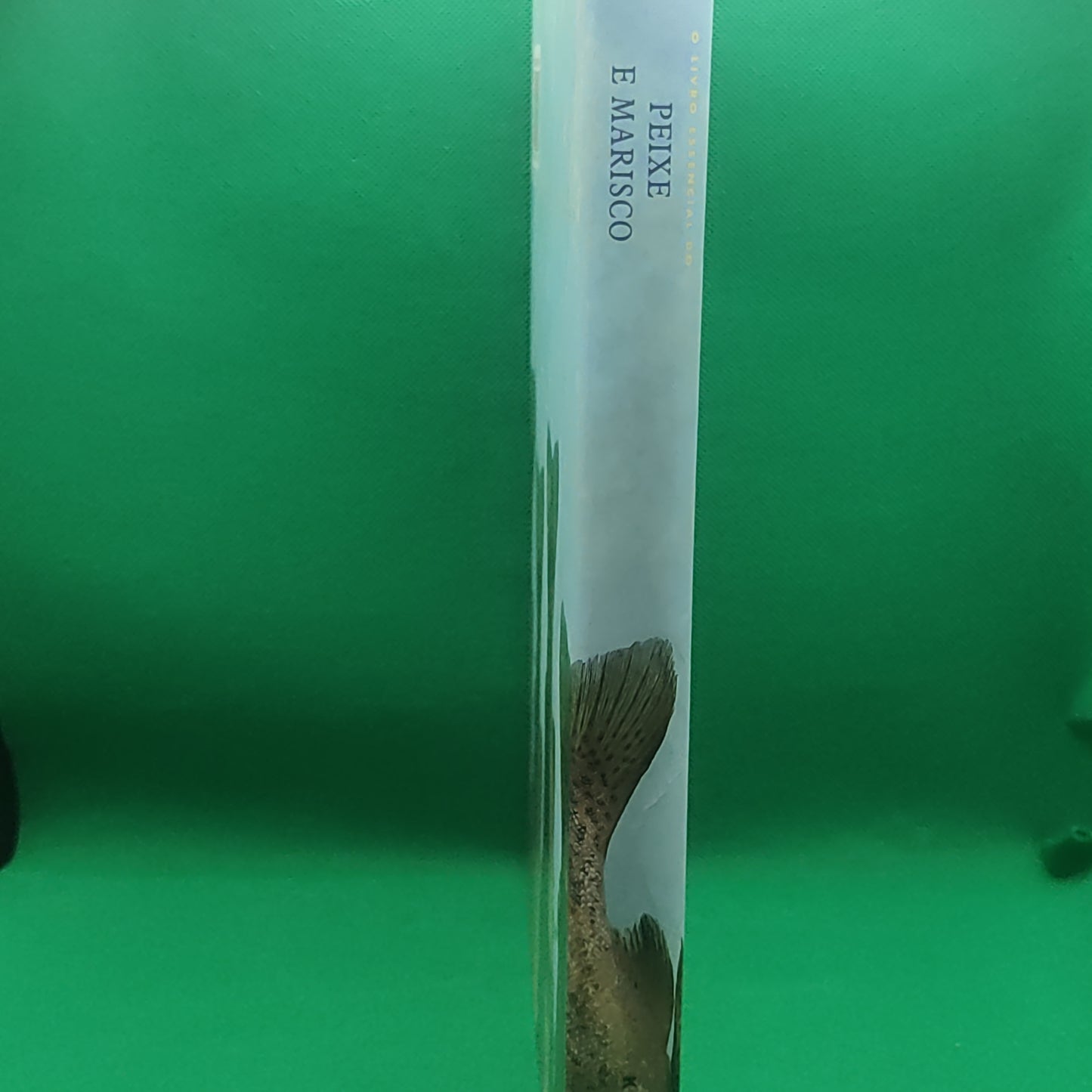 Livro - O Livro Essencial do Peixe e Marisco