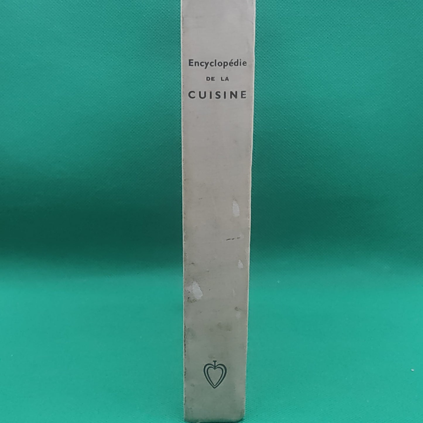 Livro - Encyclopédie de la Cuisine