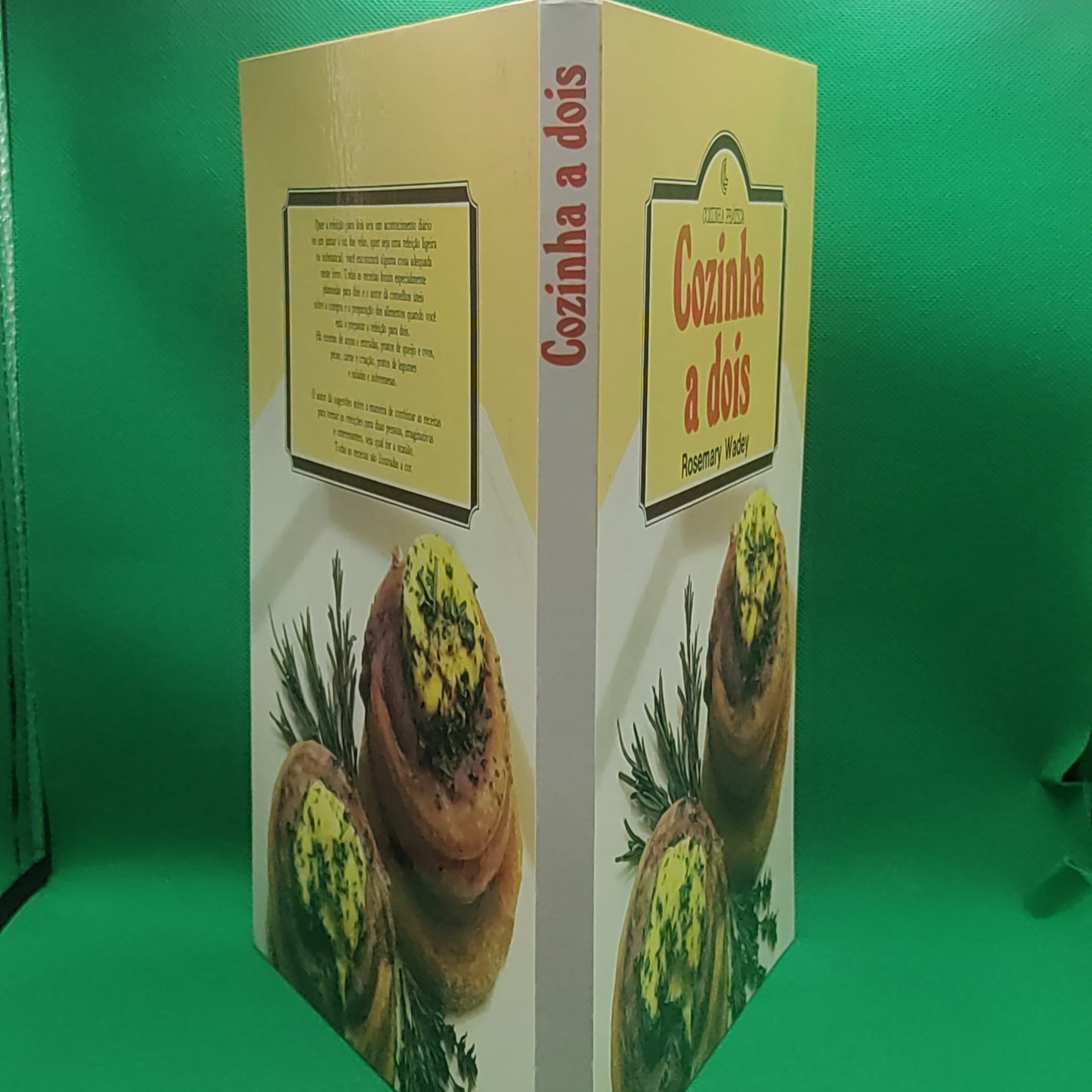 Livro - Rosemary Wadey - Cozinha a Dois