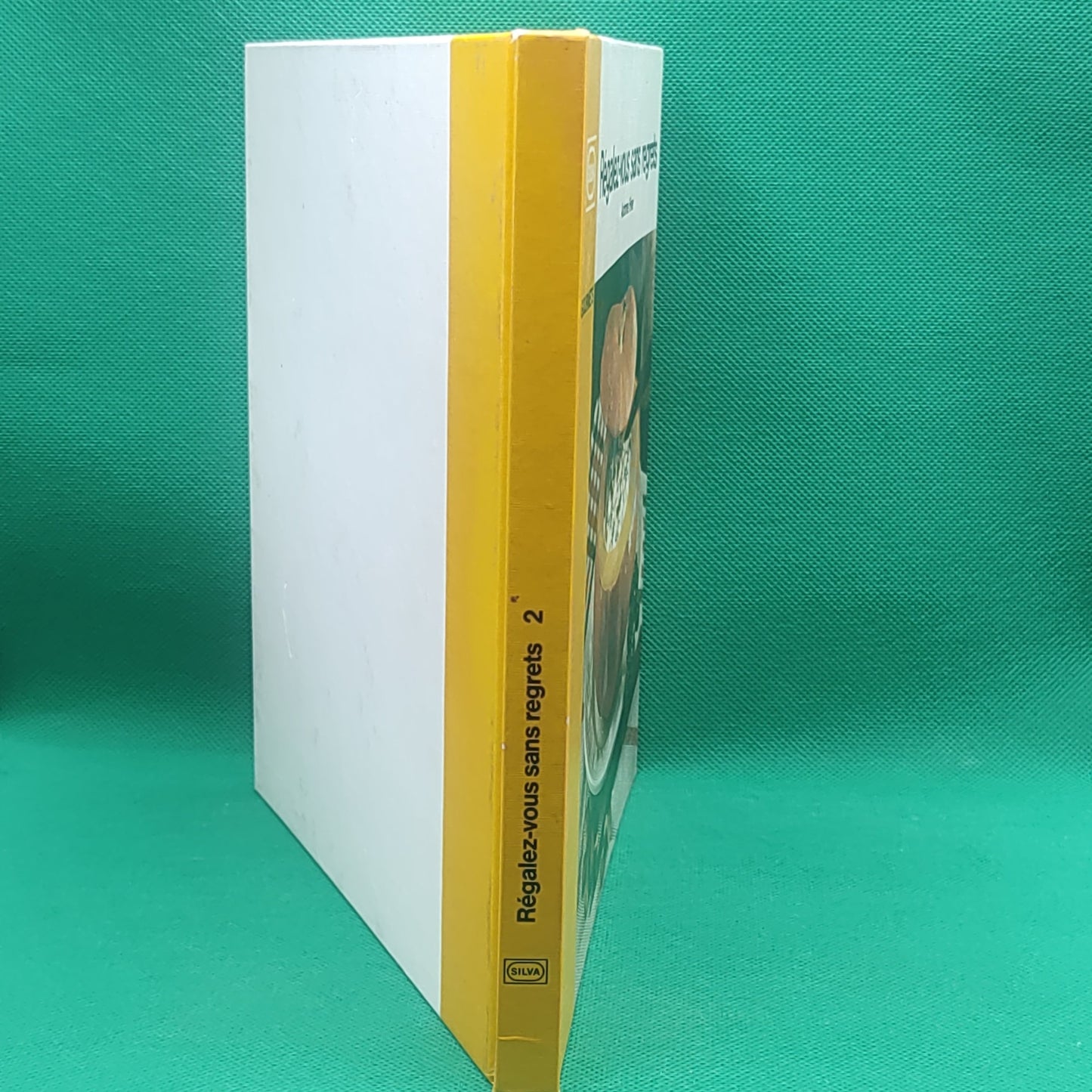 Livro - Régalez-vous sans regrets