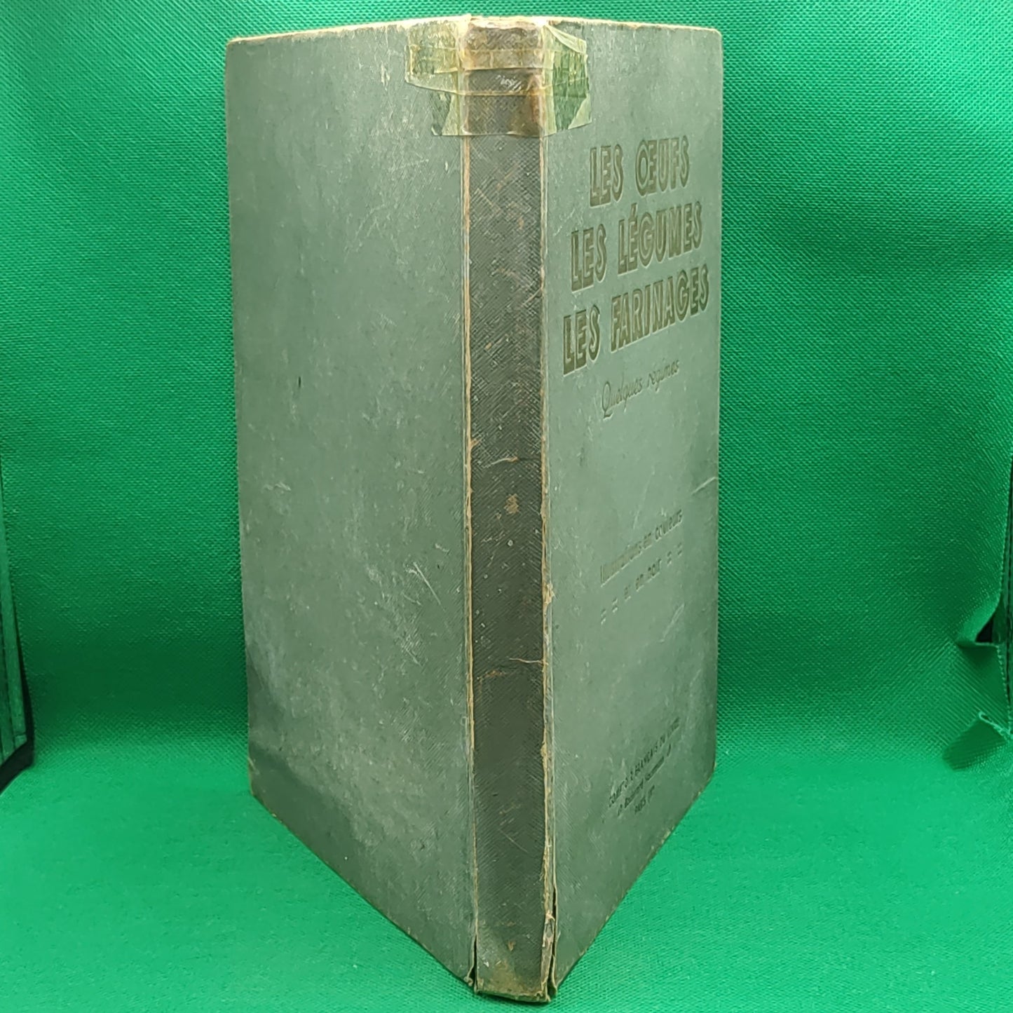 Livro - Les Oeufs - Henri-Paul Pellaprat