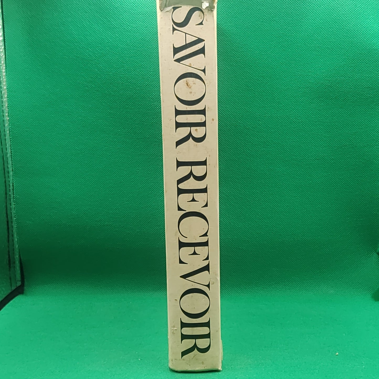 Livro - Savoir Recevoir - Myrette Tiano