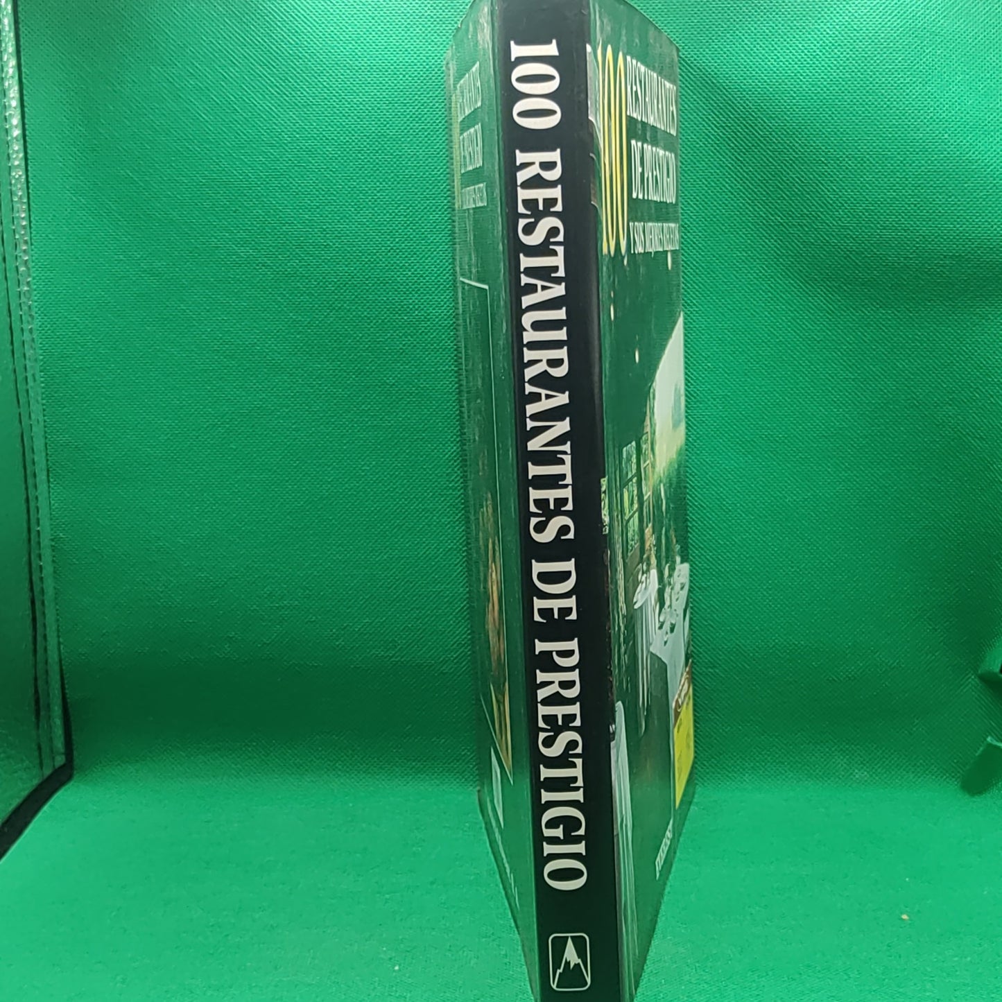 Livro - 100 Restaurantes de Prestígio