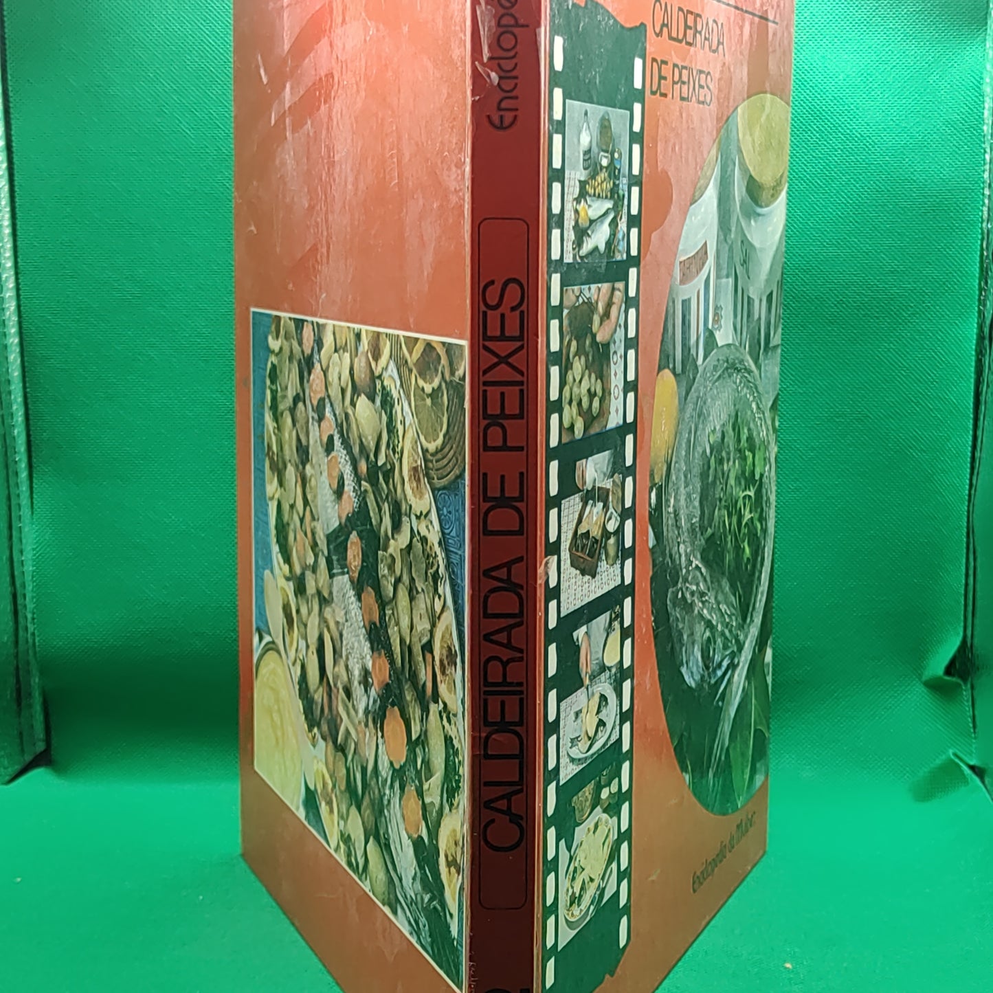 Culinária: Caldeirada de Peixes