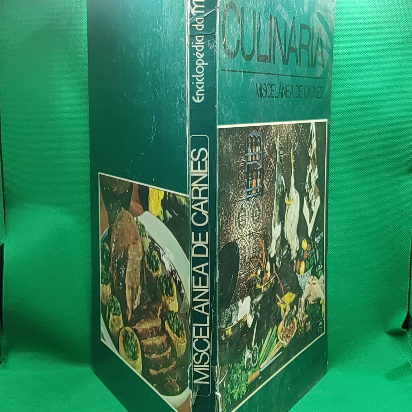 Culinária: Miscelânea de Carnes