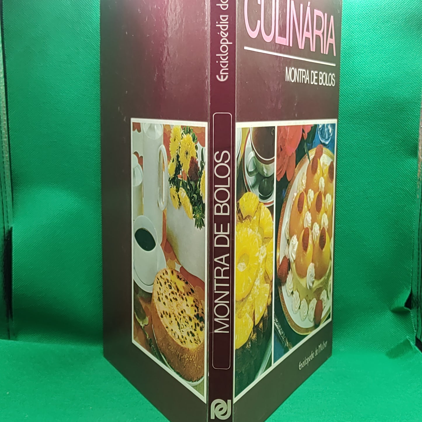 Culinária: Montra de Bolos