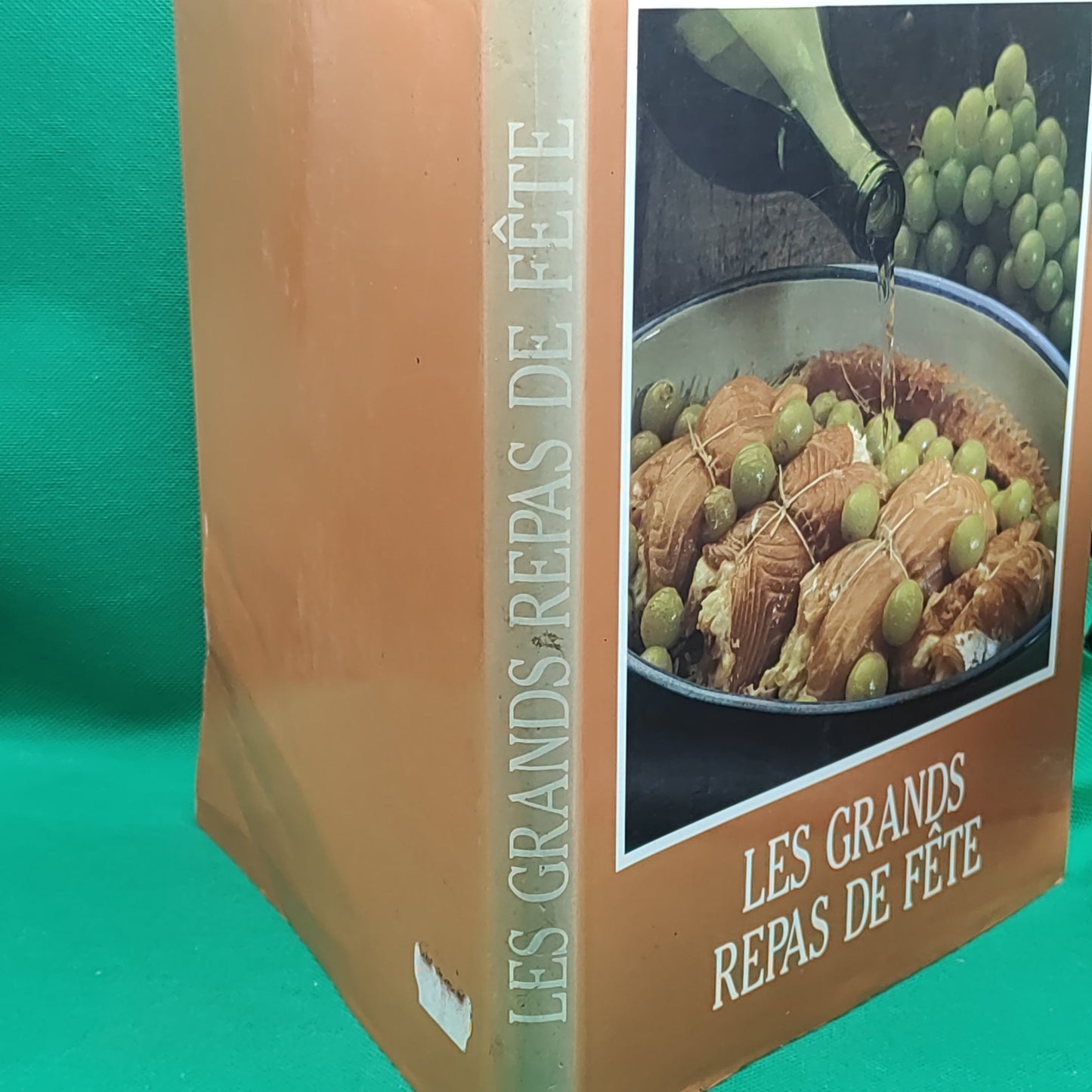 Livro - Corri H. van Donselaar - Les Grands Repas de Fête