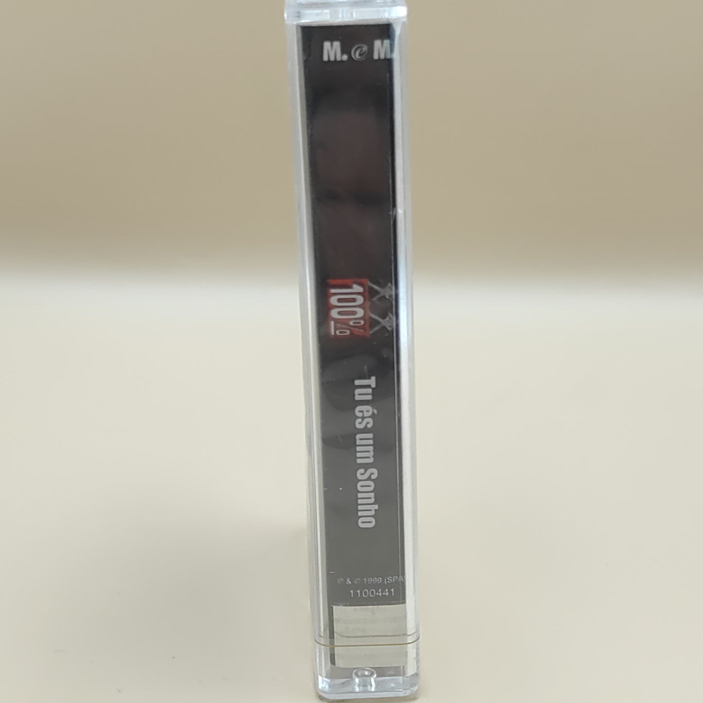 100% - Tu és um sonho