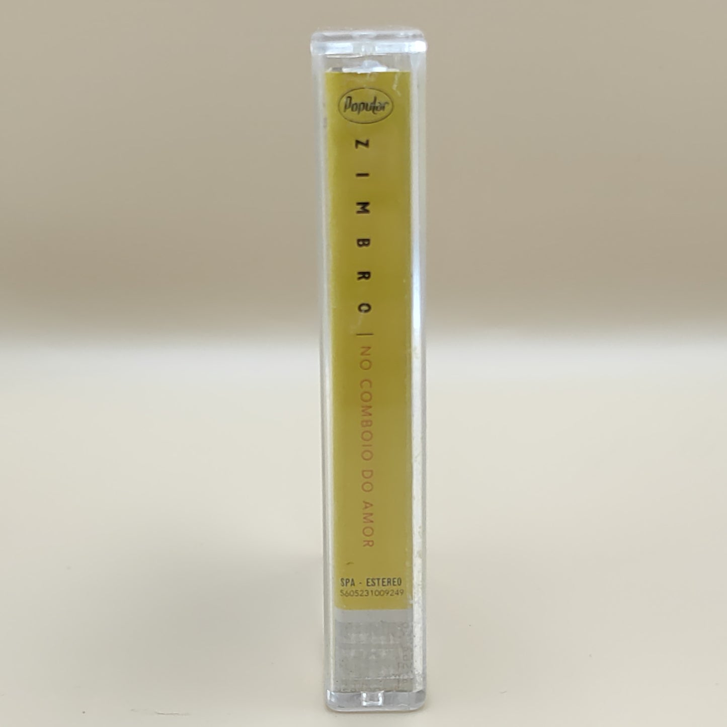 Zimbro - No comboio do amor