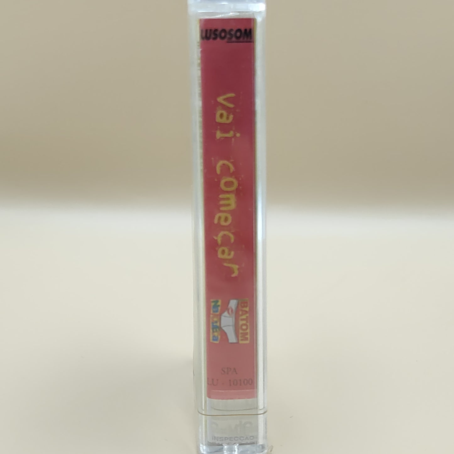 Batom na Cueca - Vai começar