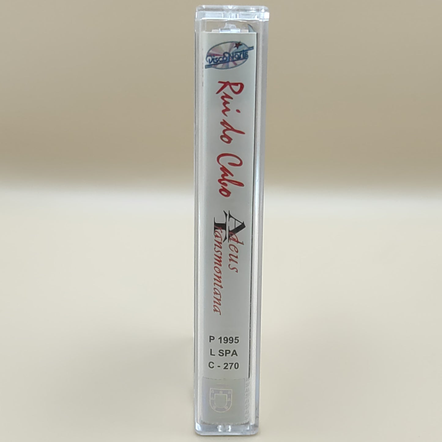 Rui do Cabo - Adeus Transmontana