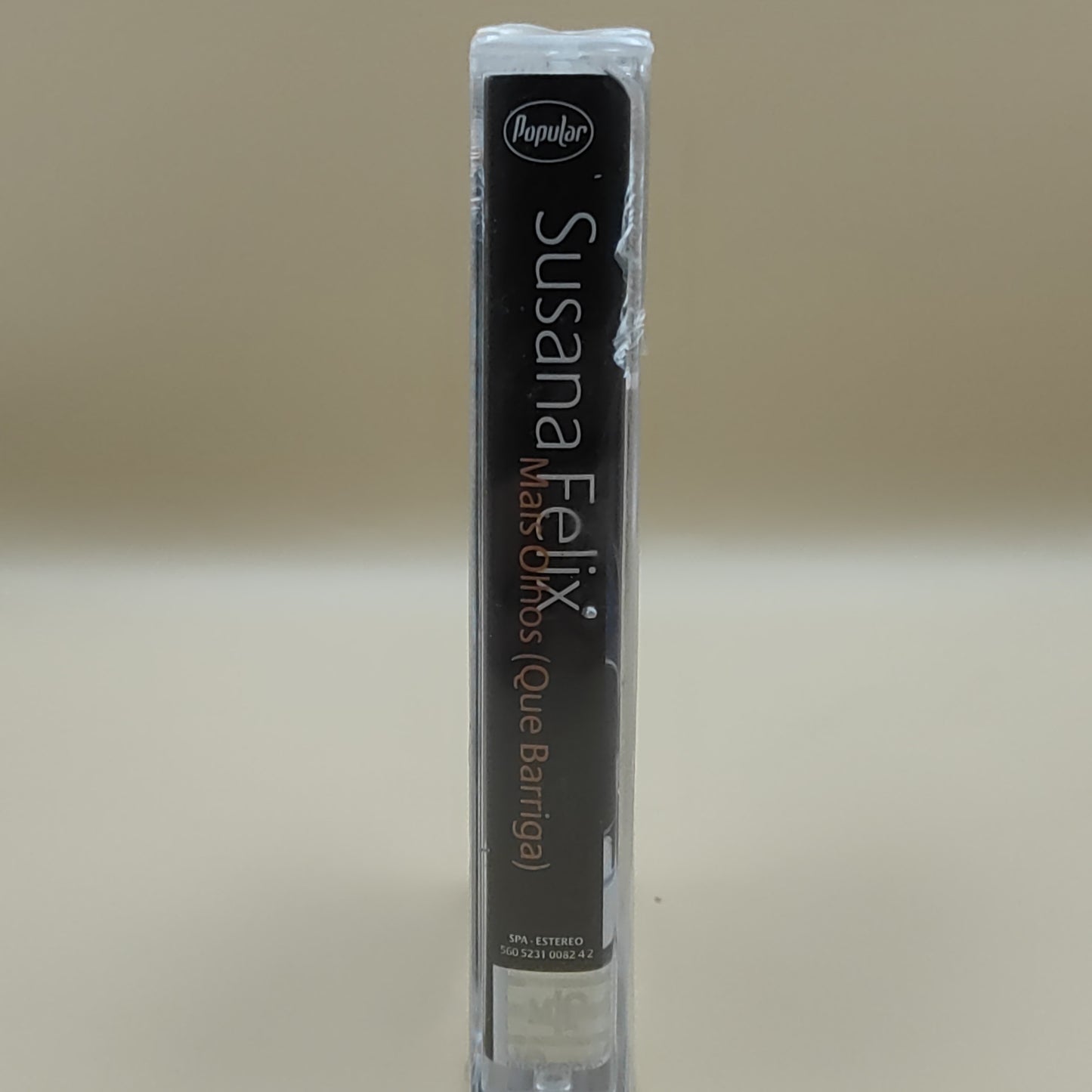 Susana Félix - Mais olhos (que Barriga)