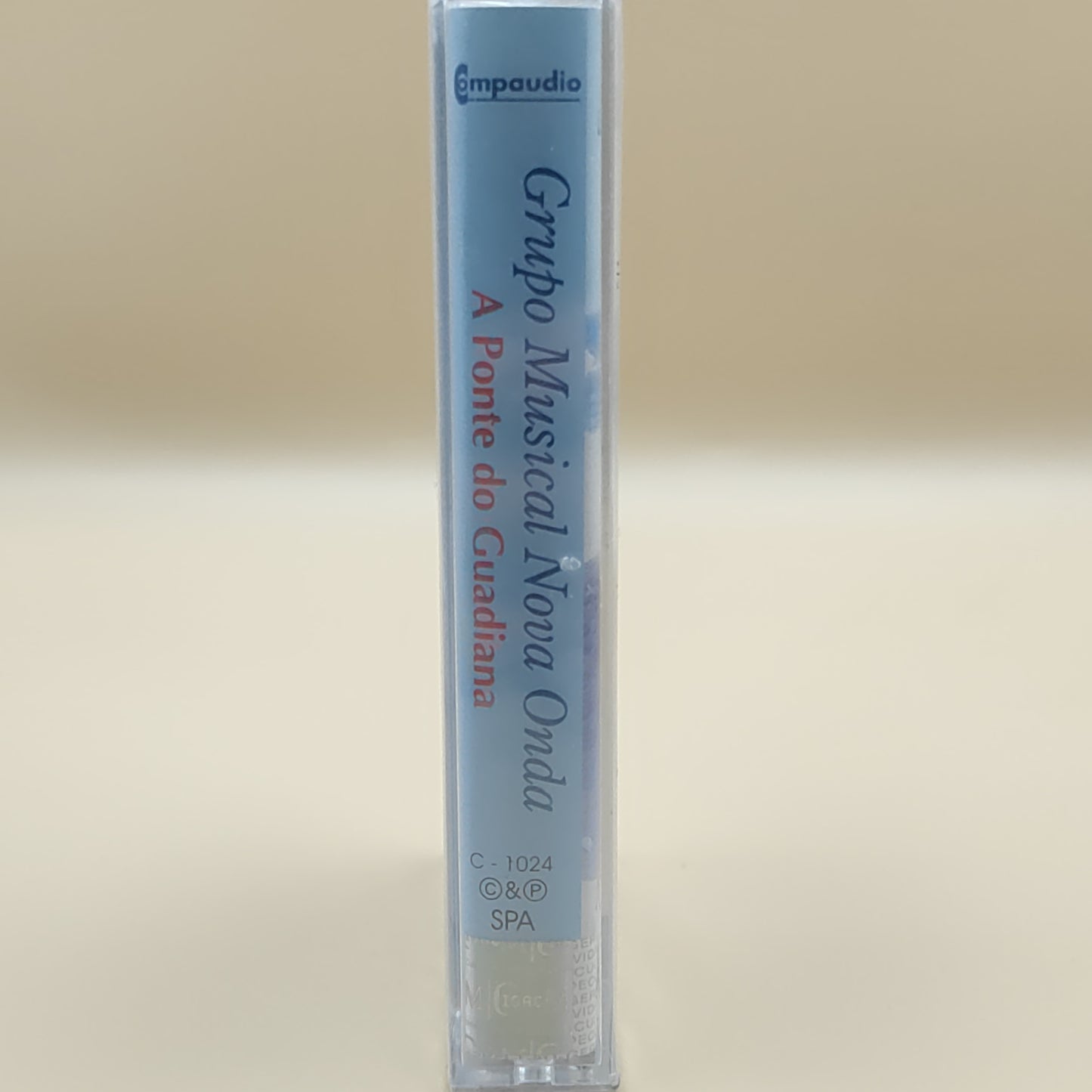 Nova Onda - A Ponte do Guadiana