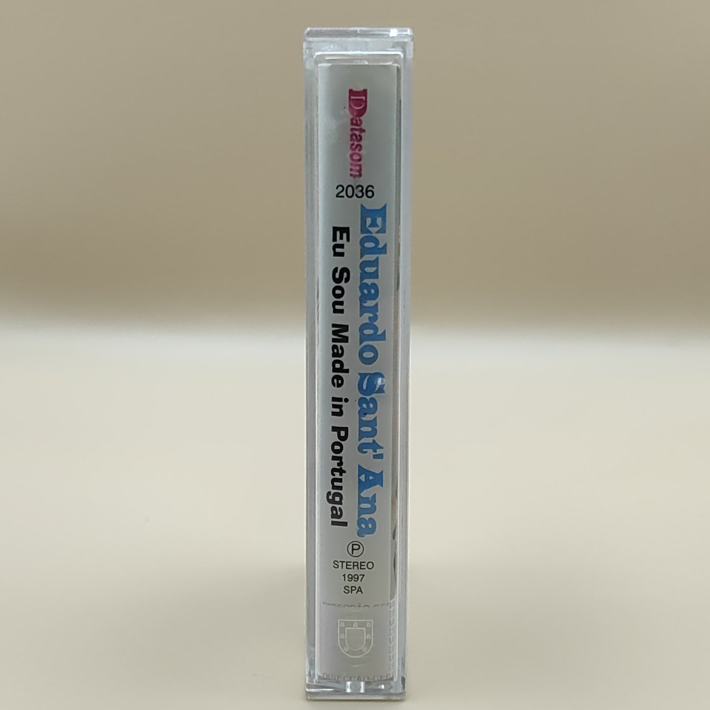 Eduardo Sant'Ana - Eu sou Portugal