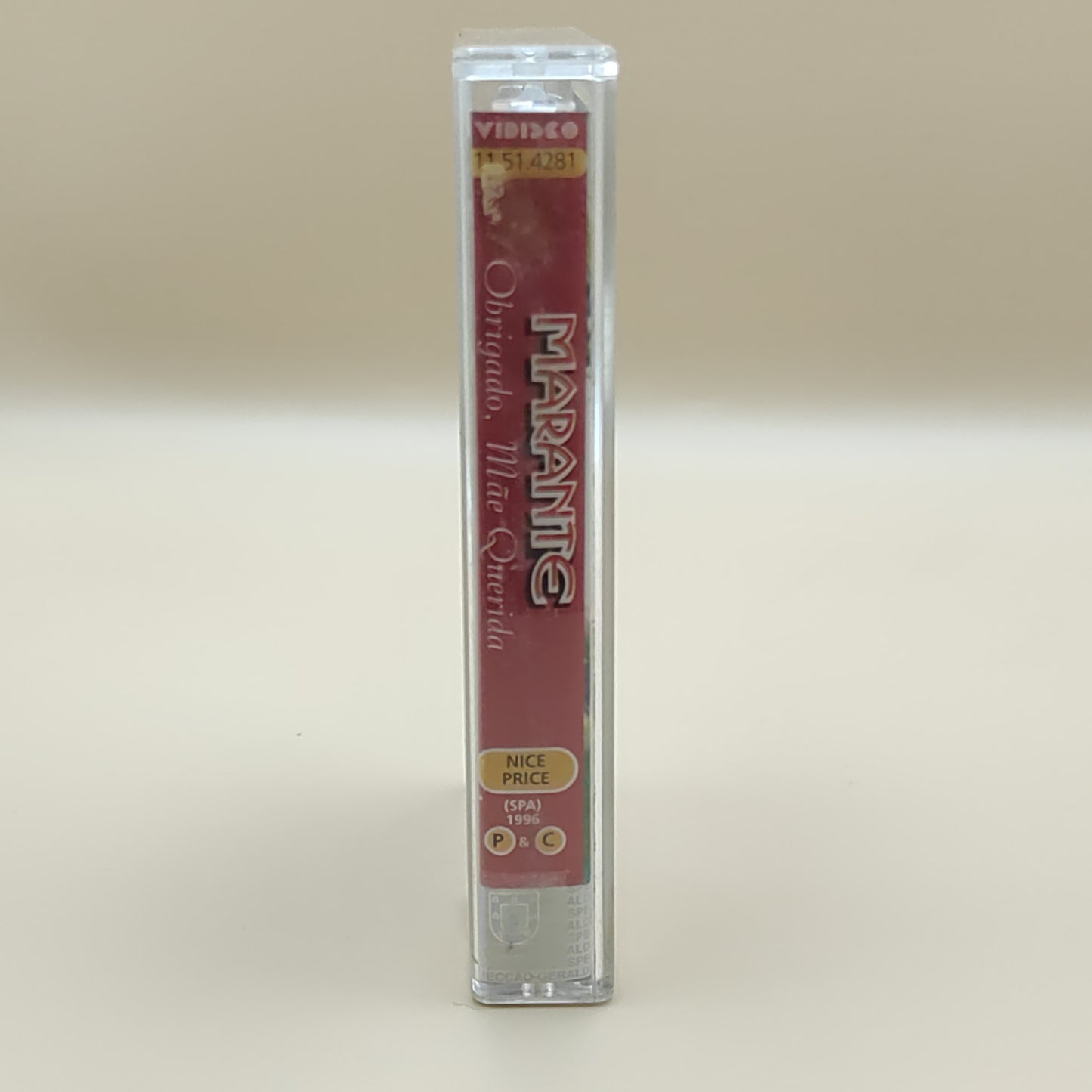 Marante - Obrigado, Mãe Querida