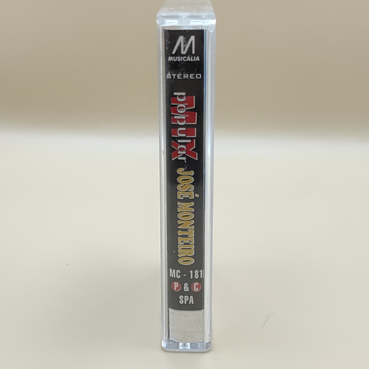 MIx Popular de José Monteiro