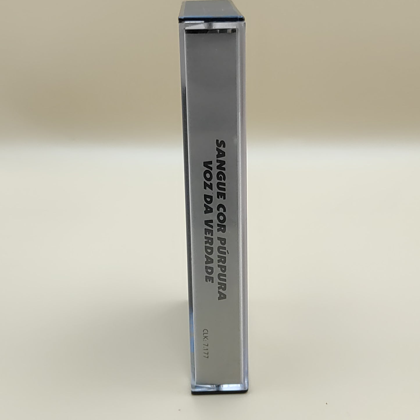 Voz da Verdade - Sangue cor púrpura