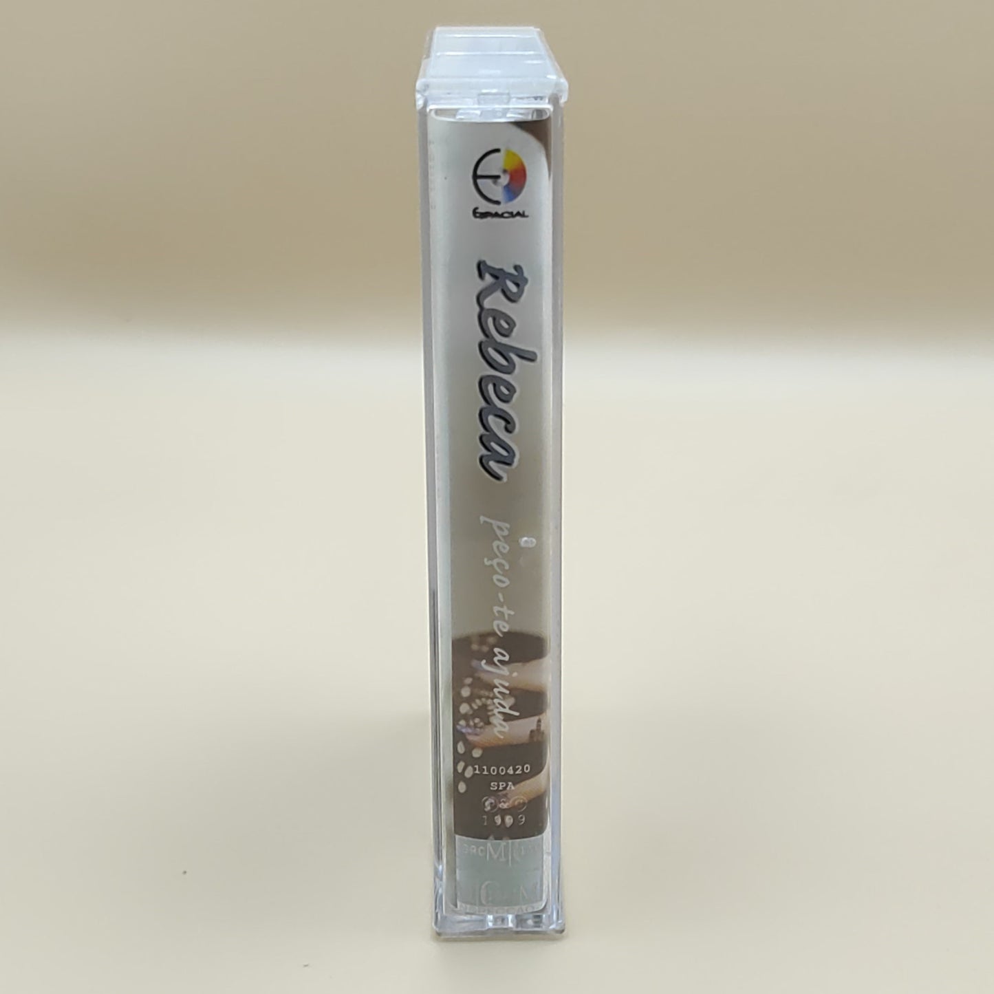 Rebeca - Peço-te ajuda