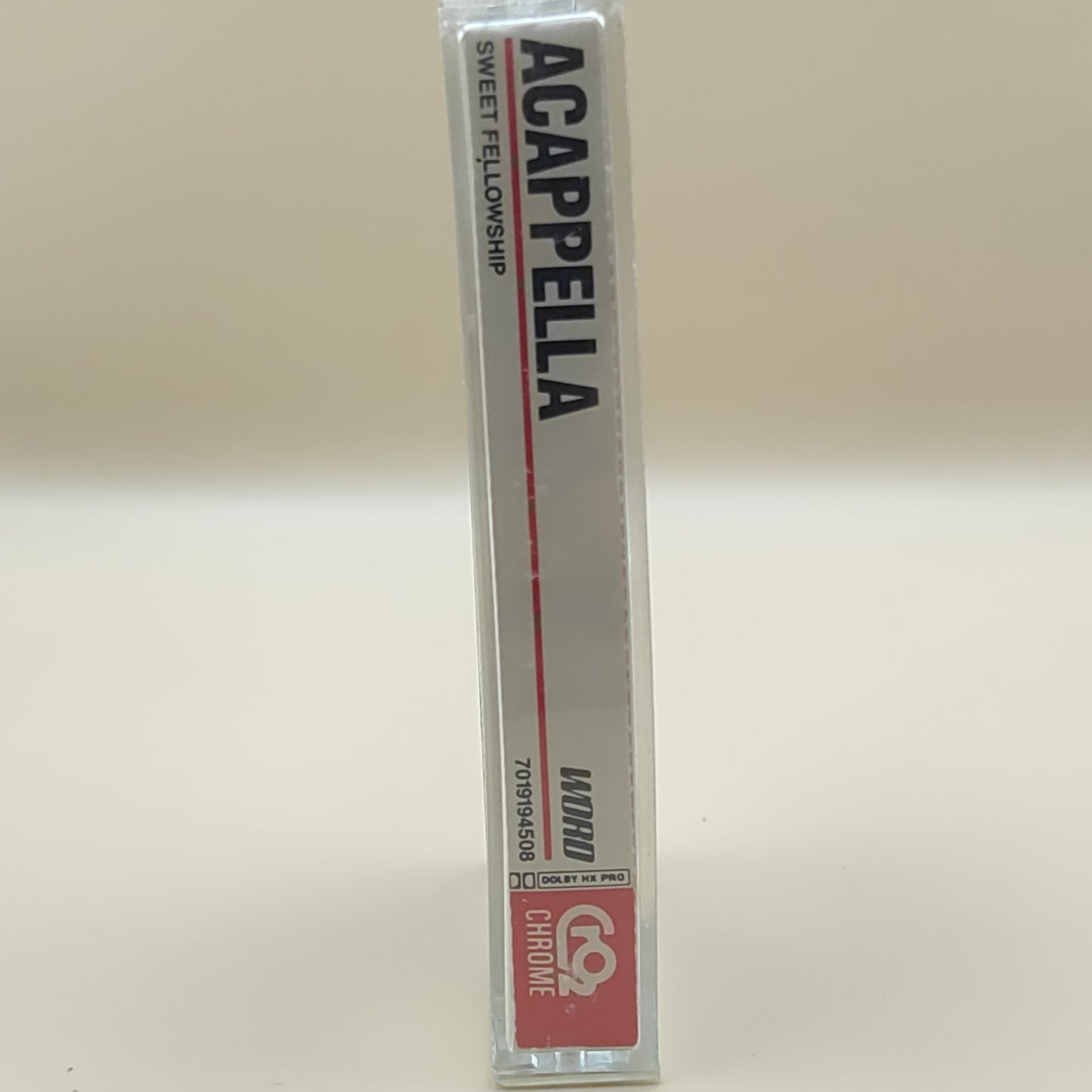 Sweet Fellowship - Acappella