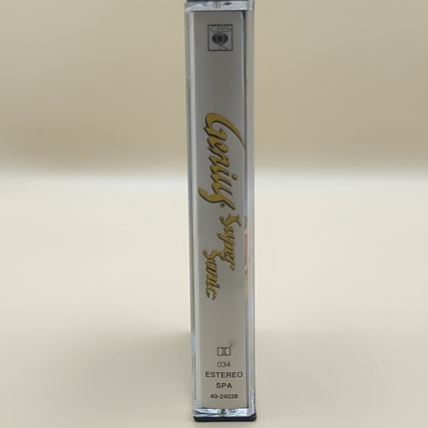 Genius - Super Sonic