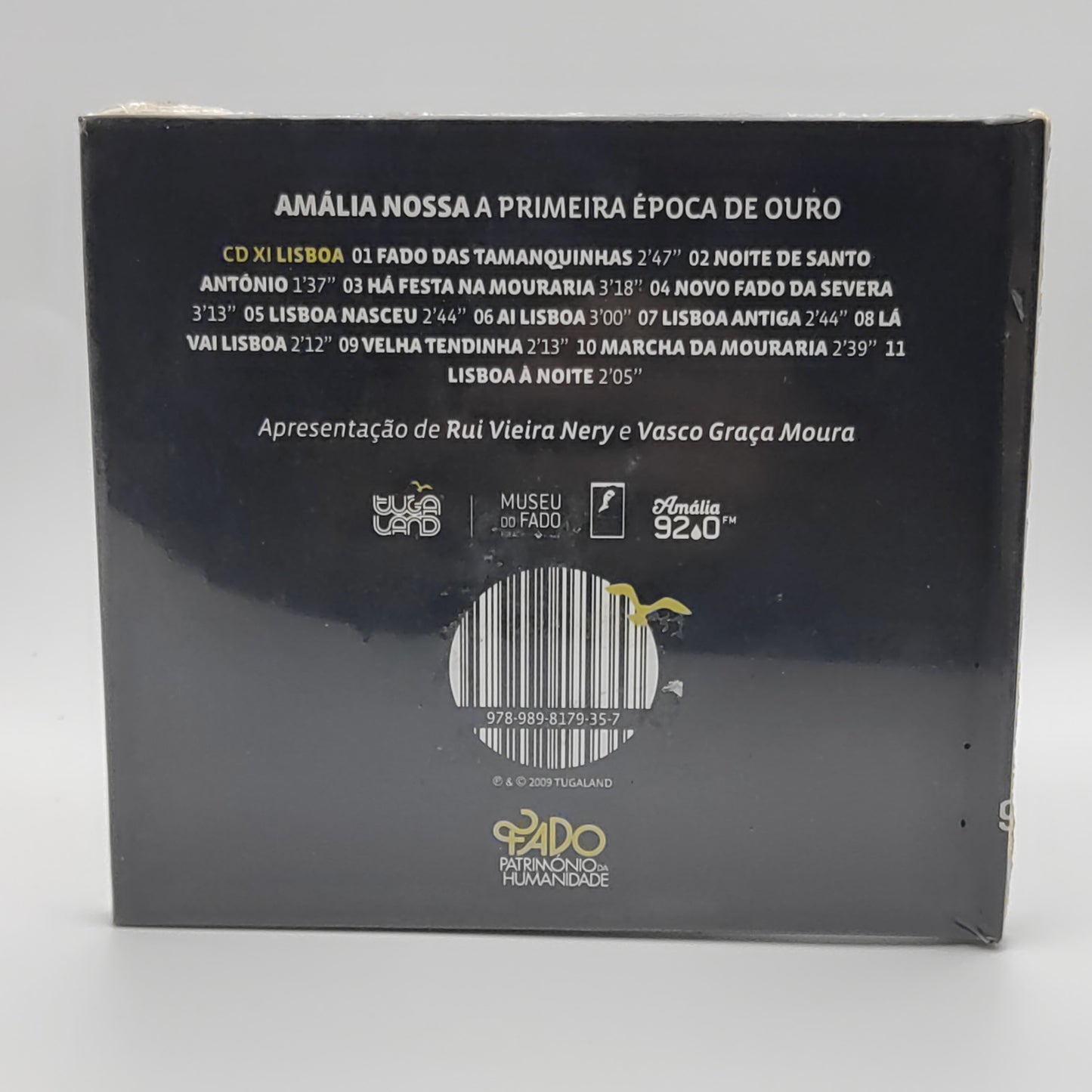 Amália Nossa 1920-1999 / XI Lisboa