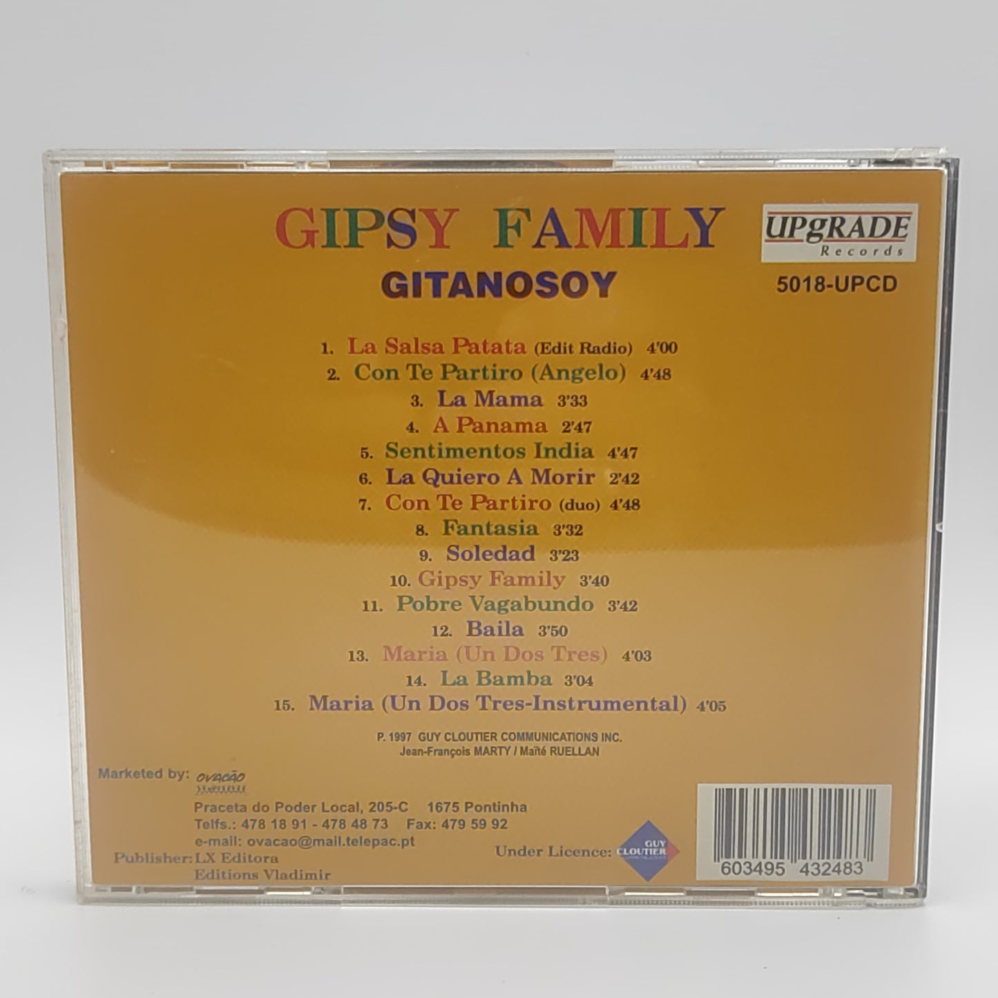 Gipsy Family - Gitanosoy