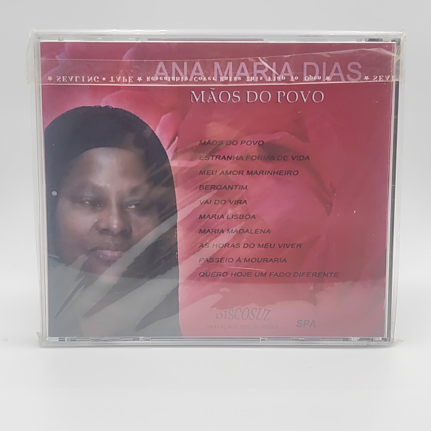 Ana Maria Dias - Mãos do povo