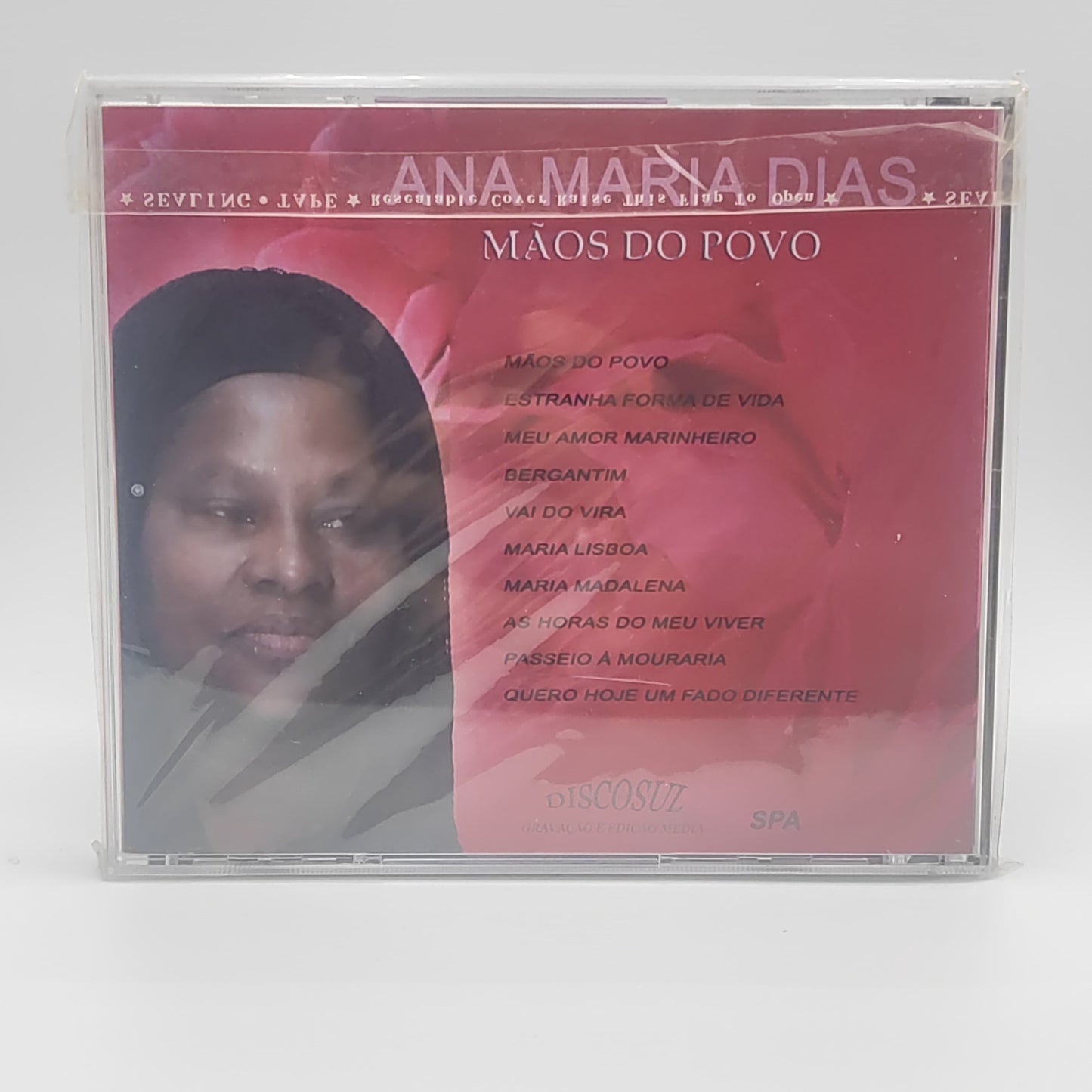 Ana Maria Dias - Mãos do povo