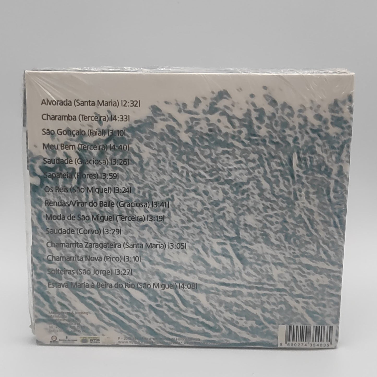 Helena Oliveira - Essências Açores