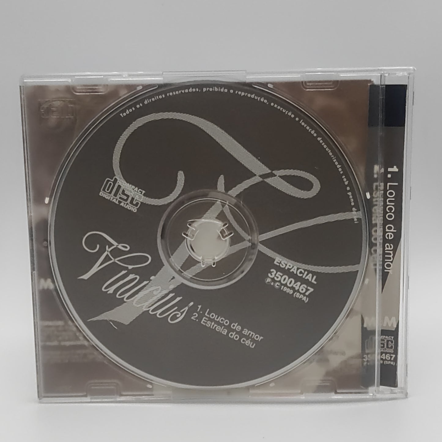 Vinicius - Louco de Amor