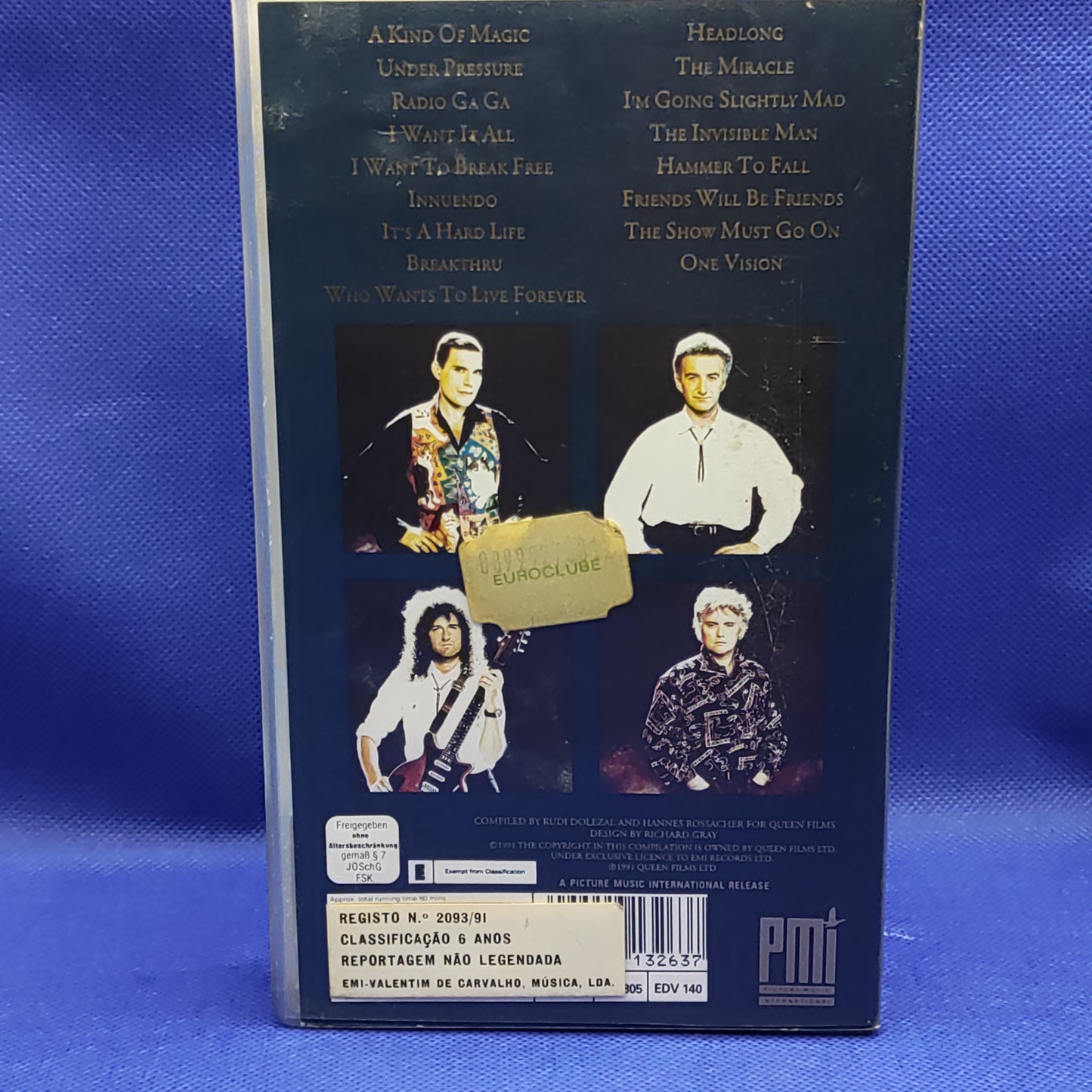 Queen - Greatest Flix II