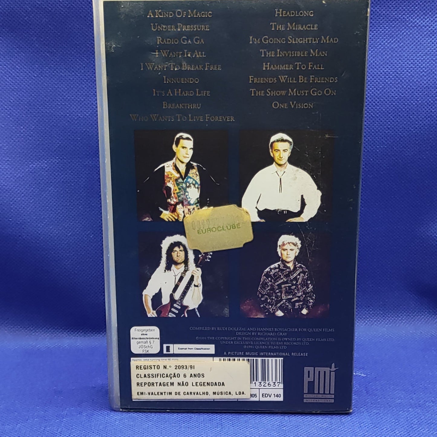 Königin – Größter Flix II