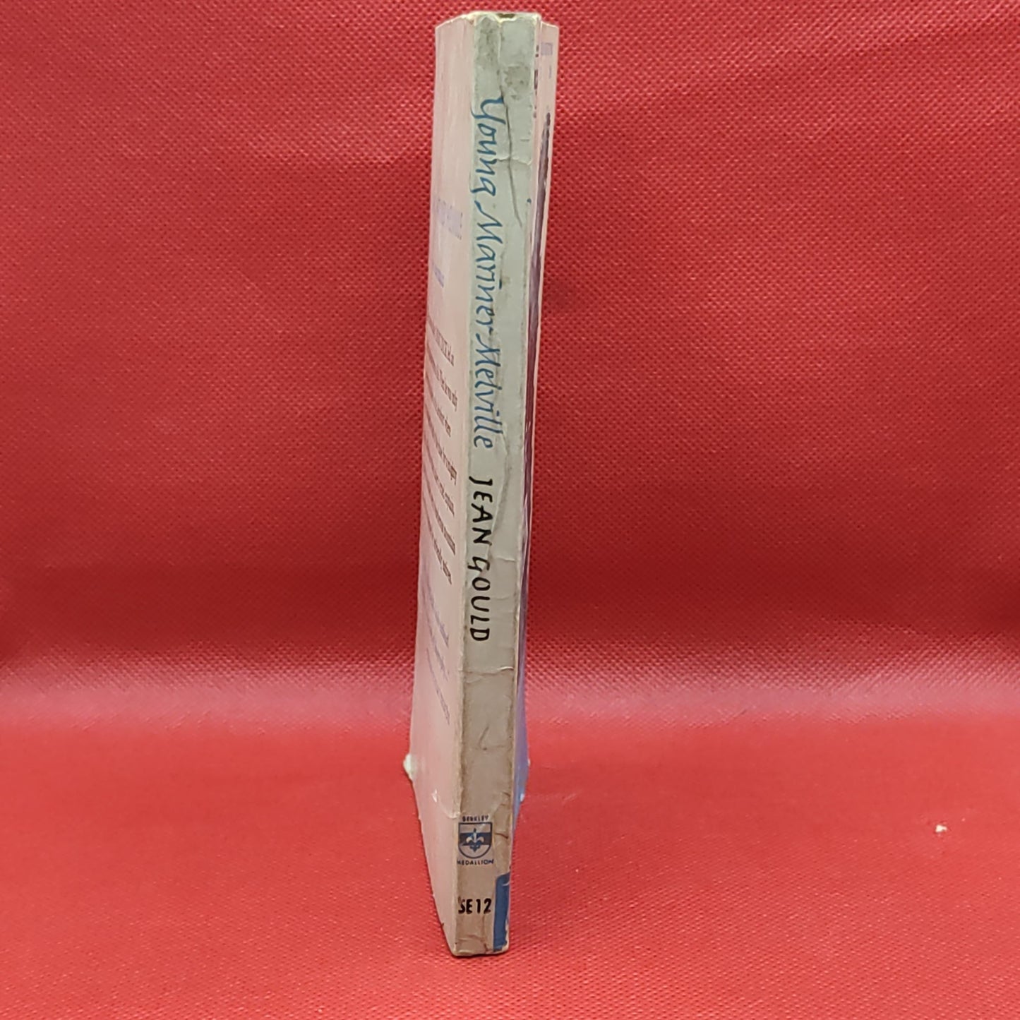 YOUNG MARINER MELVILLE BY JEAN GOULD