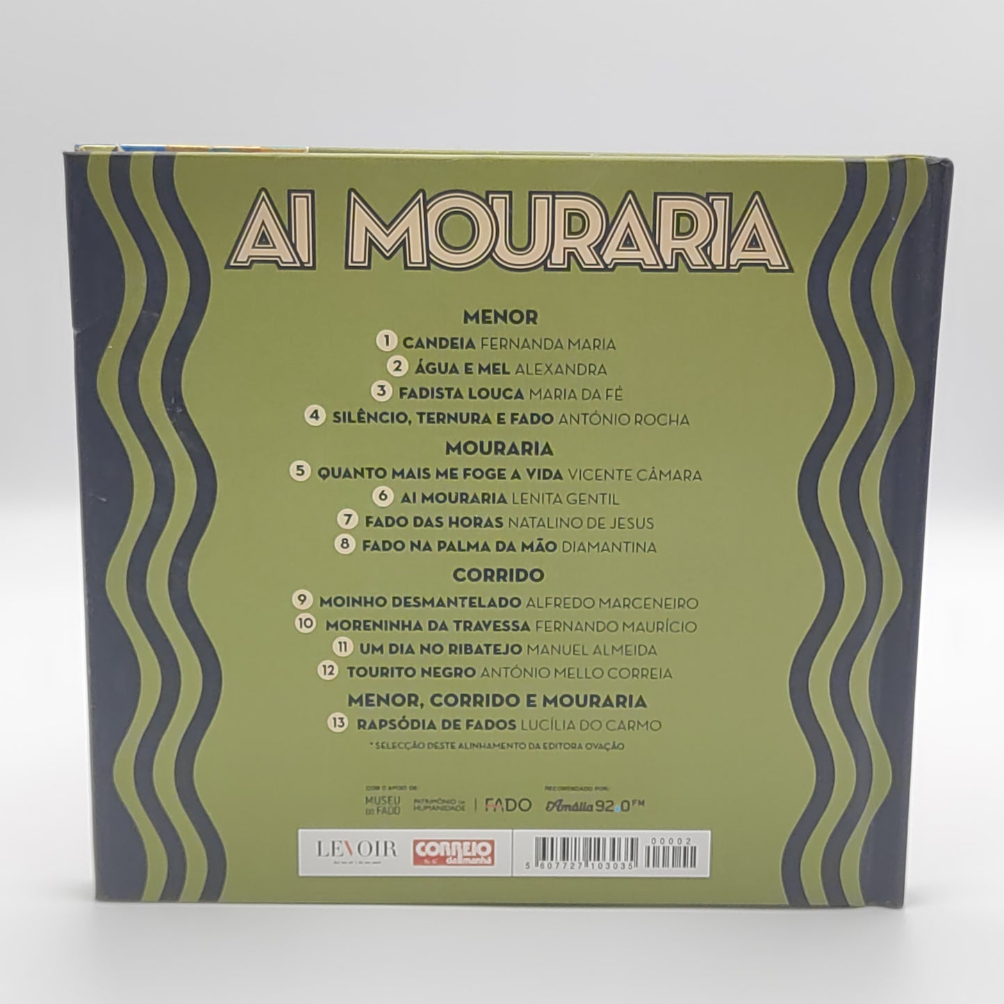 AI MOURARIA - Fado Alma Lusitana 2