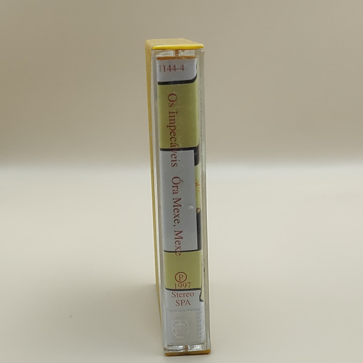 OS IMPECÁVEIS - ÓRA MEXE MEXE