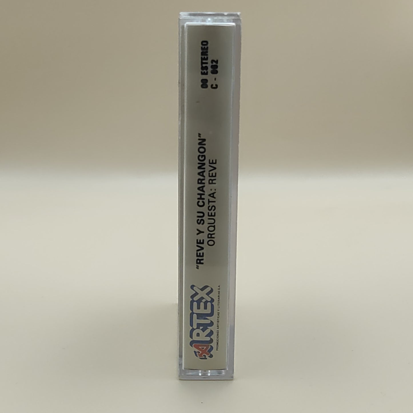 REVE Y SU CHARANGON - ORQUESTRA : REVE