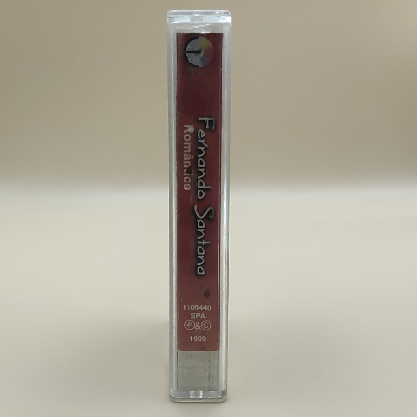 FERNANDO SANTANA - ROMÂNTICO