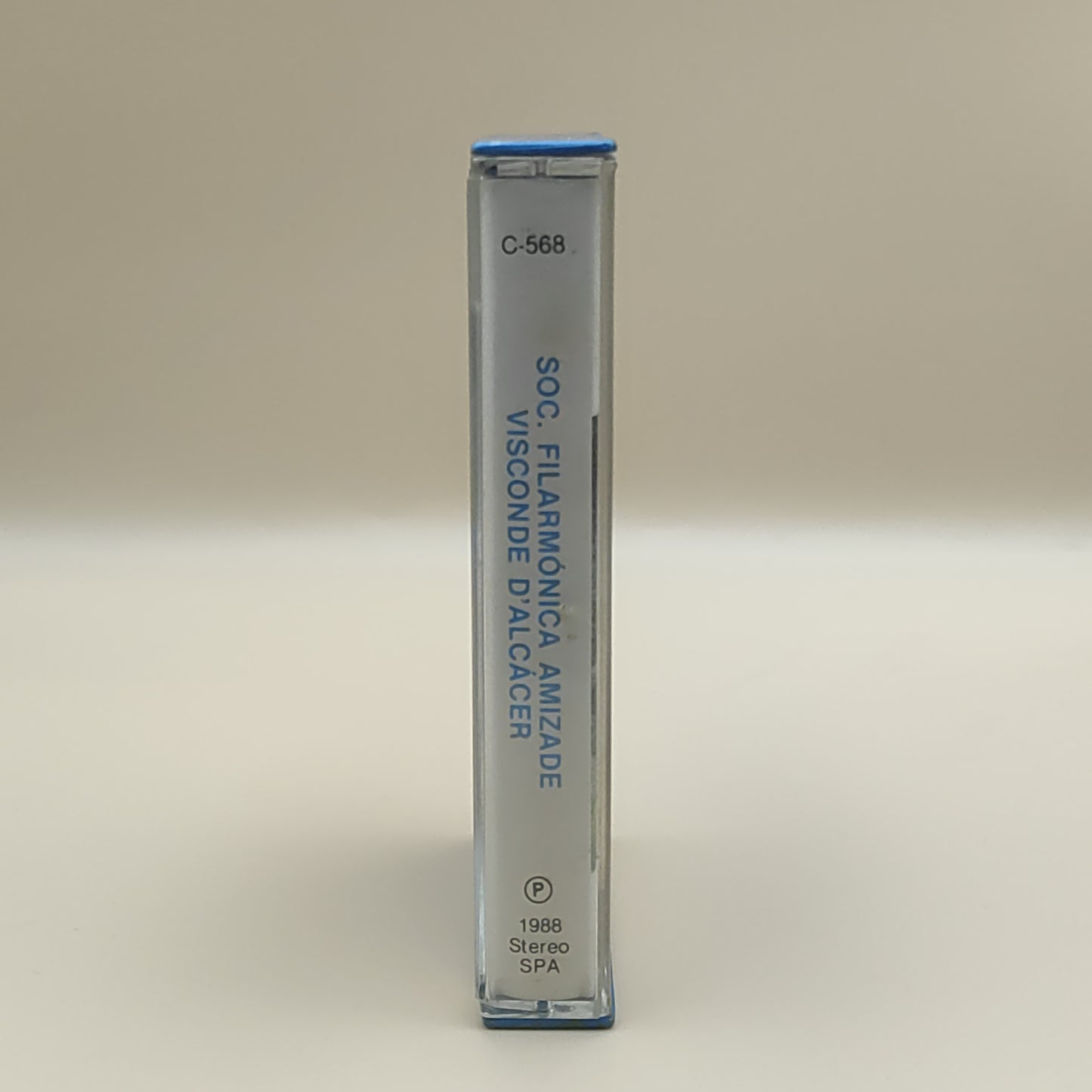 SOC. FILARMÓNICA AMIZADE VISCONDE D'ALCÁCER