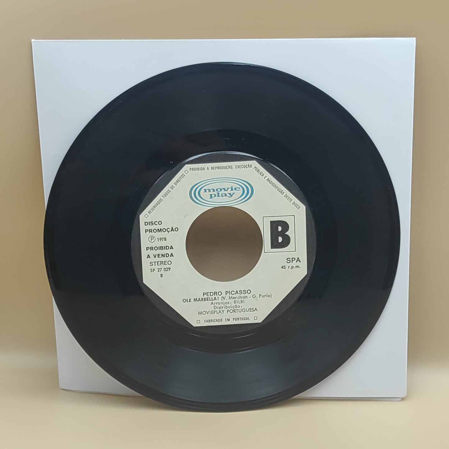 Pedro Picasso – Hasta Siempre, España