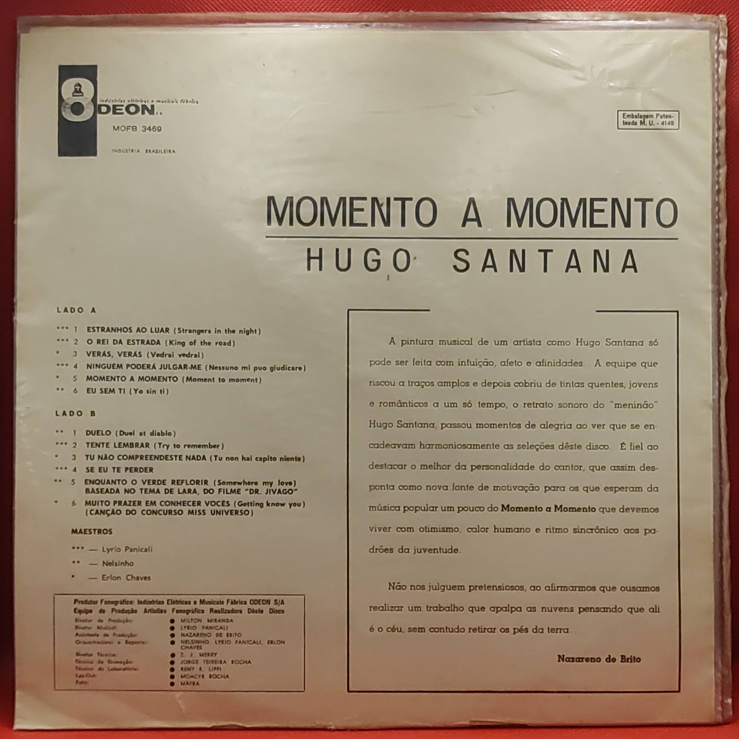 HUGO SANTANA