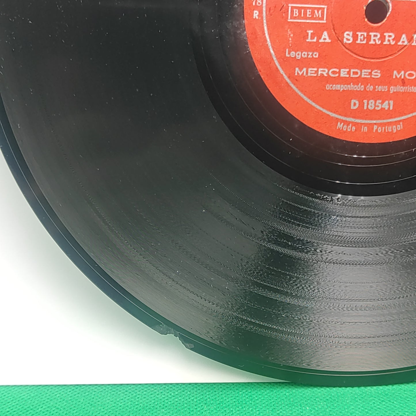 MERCEDES MOLINA - LA SERRANIA