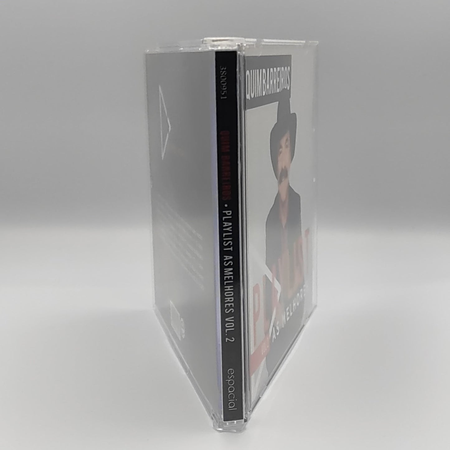 QUIM BARREIROS – PLAYLIST VOL2 DAS BESTE
