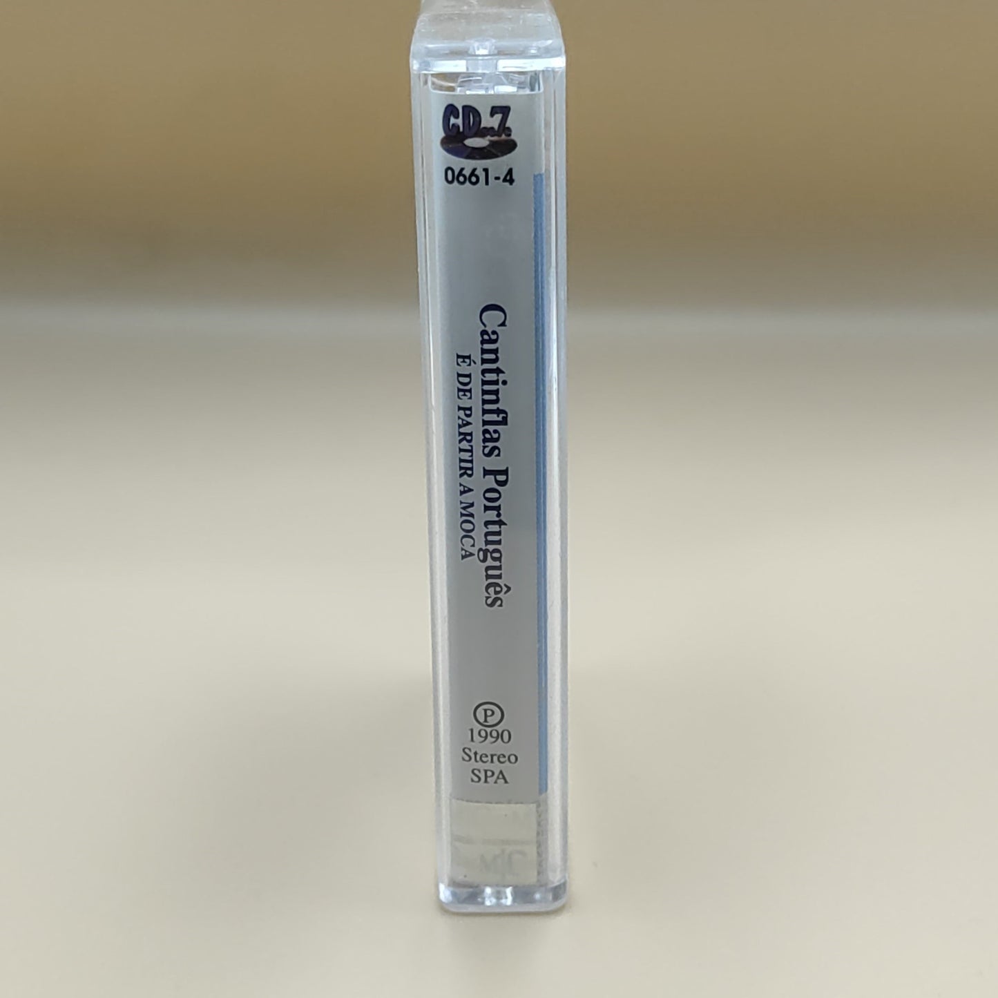 CANTIFLAS PORTUGUÊS - é a partir a moca