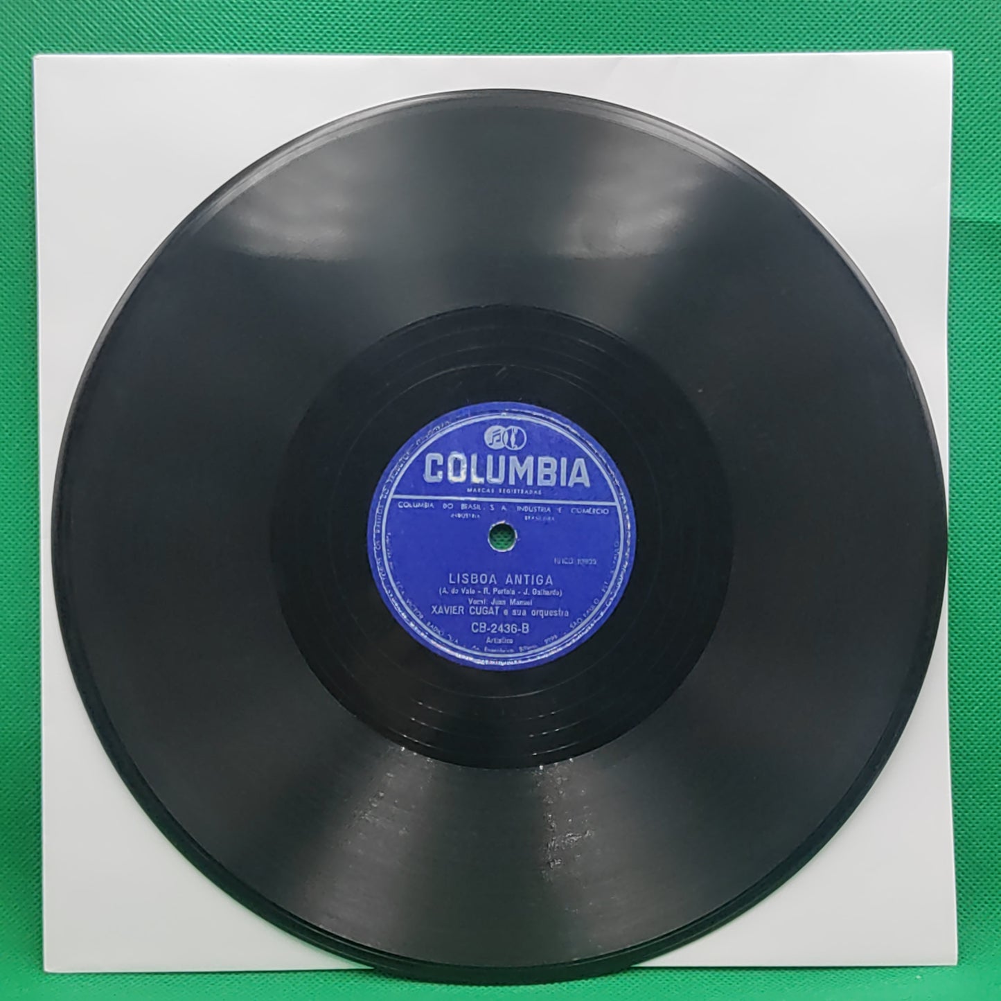 XAVIER CUGAT - Me Lo Dijo Adela