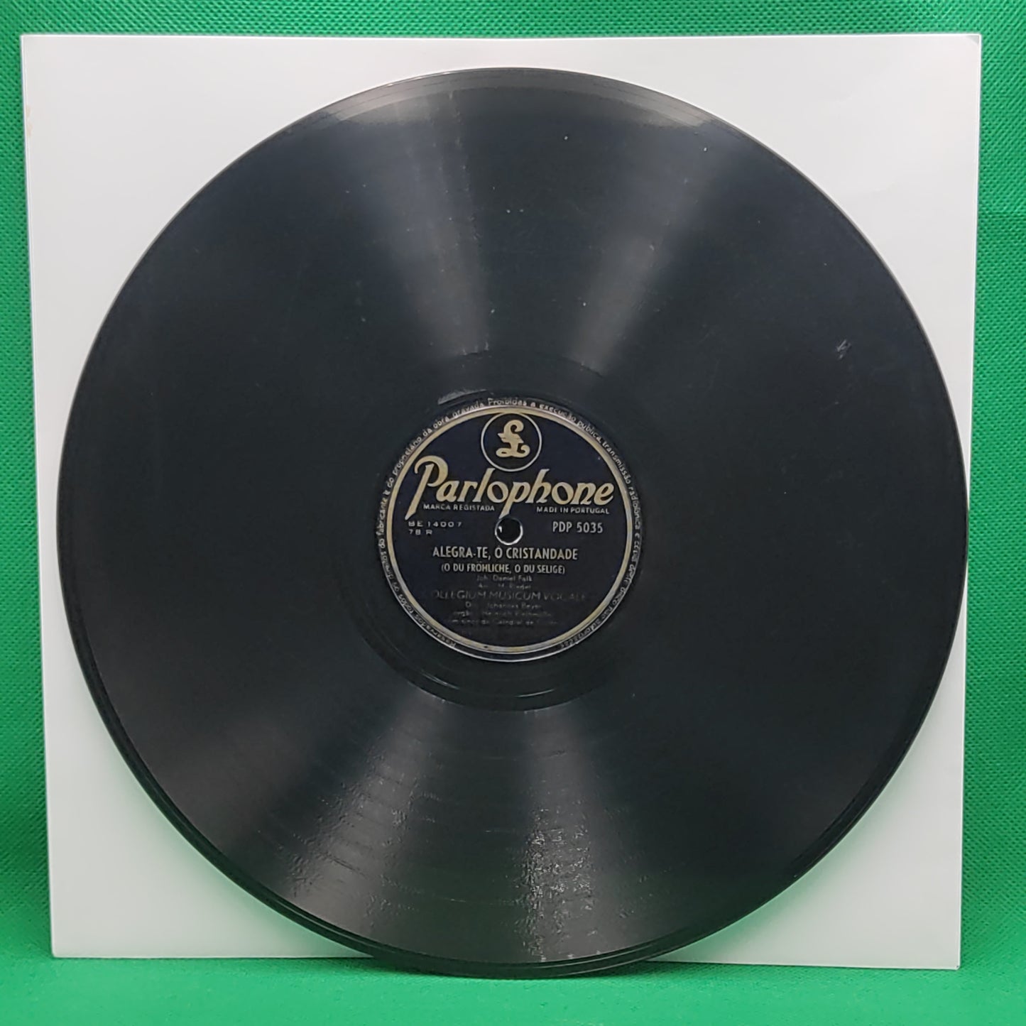 COLLEGIUM MUSICUM VOCALE