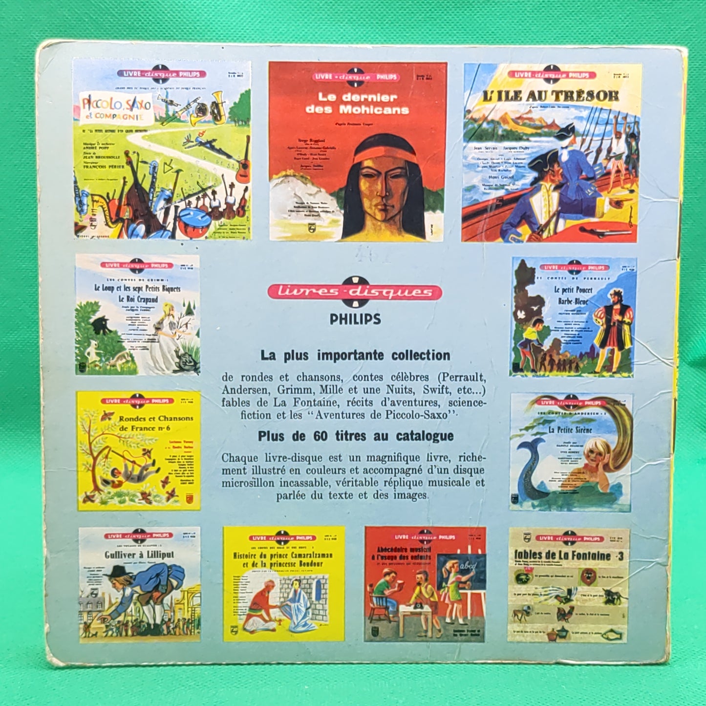 RONDES ET CHANSONS DE FRANCE Nº7