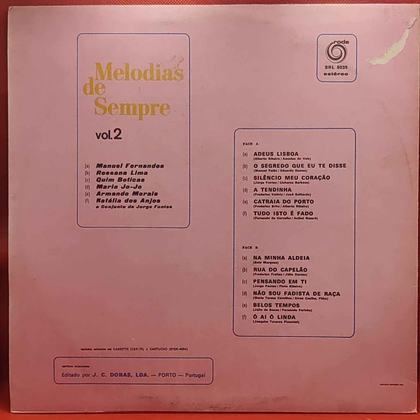 MELODIAS DE SEMPER VOL.2