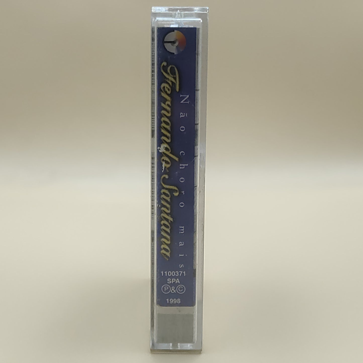 FERNANDO SANTANA - Não choro mais