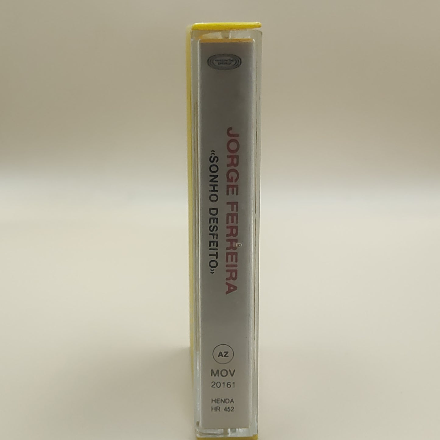 JORGE FERREIRA - Sonho Desfeito